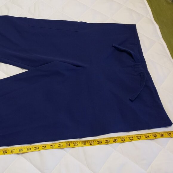 Fundamentals Scrub Pants XS- Navy Blue - Picture 8 of 10